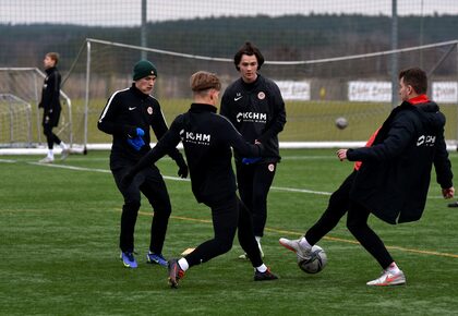 Trening drużyn U-18 i U-16 | FOTO