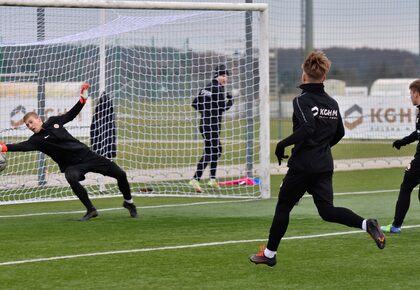 Trening drużyn U-18 i U-16 | FOTO