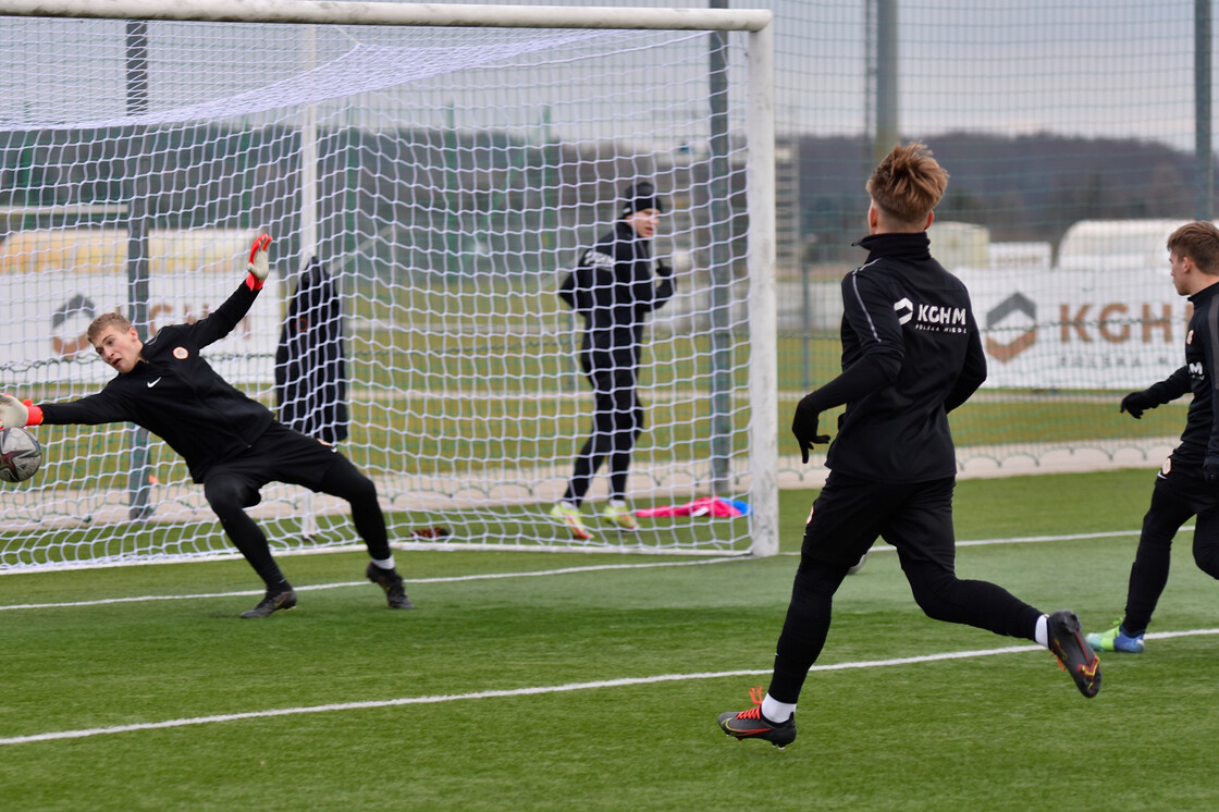 Trening drużyn U-18 i U-16 | FOTO