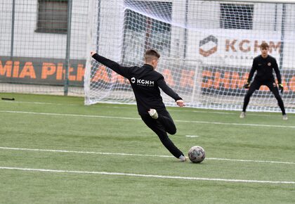 Trening drużyn U-18 i U-16 | FOTO