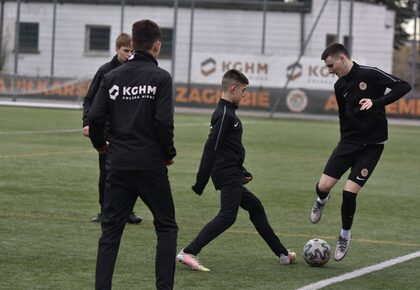 Trening drużyn U-18 i U-16 | FOTO