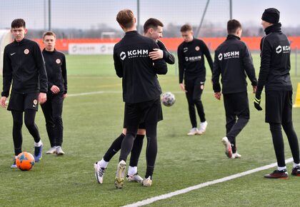 Trening drużyn U-18 i U-16 | FOTO