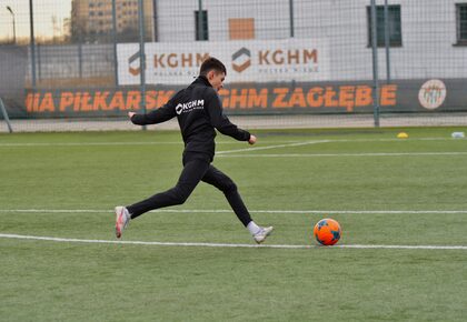 Trening drużyn U-18 i U-16 | FOTO