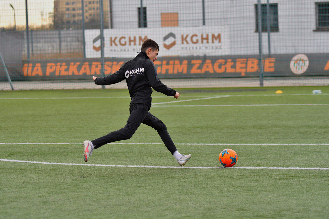 Trening drużyn U-18 i U-16 | FOTO Trening drużyn U-18 i U-16 | FOTO
