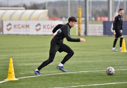 Trening drużyn U-18 i U-16 | FOTO