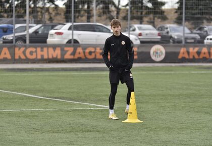 Trening drużyn U-18 i U-16 | FOTO