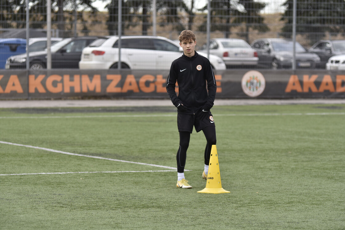 Trening drużyn U-18 i U-16 | FOTO Trening drużyn U-18 i U-16 | FOTO
