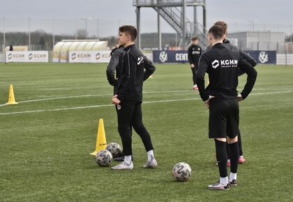 Trening drużyn U-18 i U-16 | FOTO