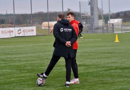 Trening drużyn U-18 i U-16 | FOTO