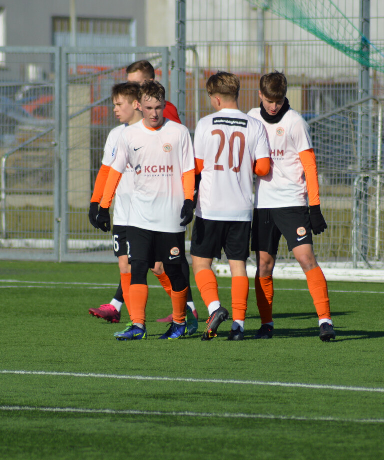 Podsumowanie sobotnich sparingów Podsumowanie sobotnich sparingów