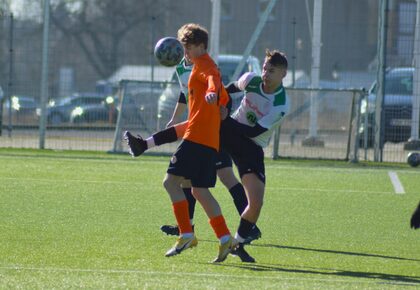 U16: Zagłębie - Lechia Zielona Góra | FOTO