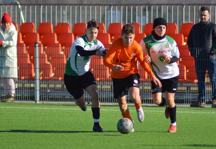 U16: Zagłębie - Lechia Zielona Góra | FOTO