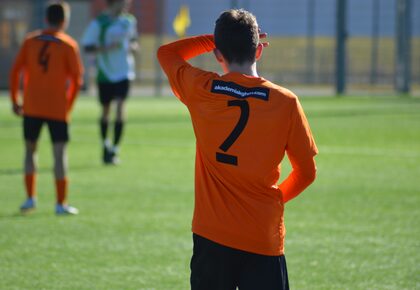 U16: Zagłębie - Lechia Zielona Góra | FOTO