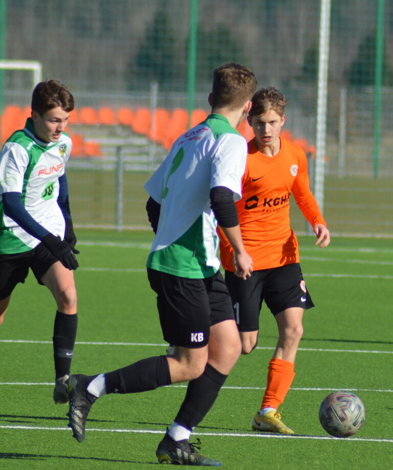 U16: Domowa wygrana z FC Wrocław Academy U16: Domowa wygrana z FC Wrocław Academy