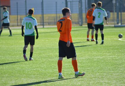 U16: Zagłębie - Lechia Zielona Góra | FOTO