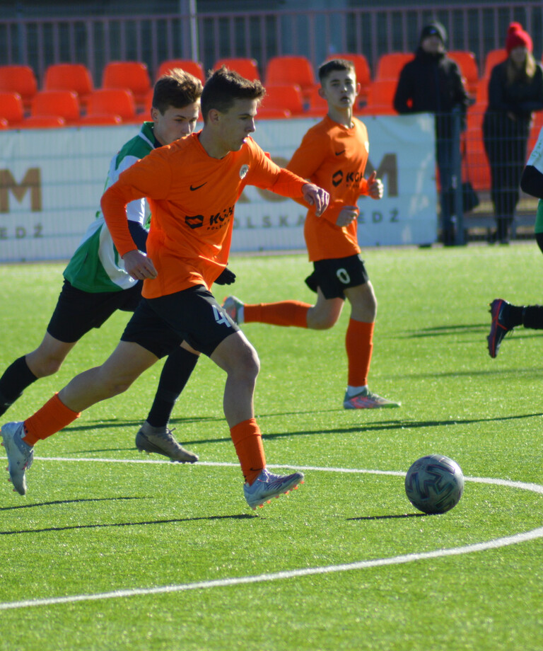 U16: Towarzyska wygrana z Lechią Zielona Góra U16: Towarzyska wygrana z Lechią Zielona Góra