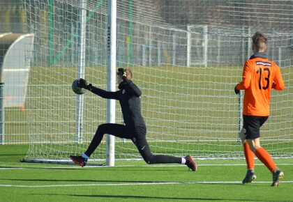 U16: Zagłębie - Lechia Zielona Góra | FOTO