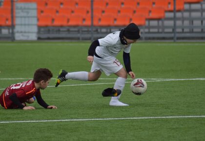 U-12: Zagłębie - Warta Gorzów | FOTO