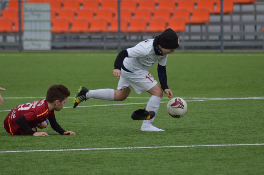 U-12: Zagłębie - Warta Gorzów | FOTO U-12: Zagłębie - Warta Gorzów | FOTO