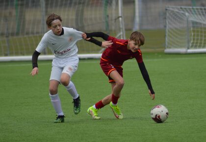 U-12: Zagłębie - Warta Gorzów | FOTO