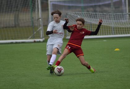 U-12: Zagłębie - Warta Gorzów | FOTO