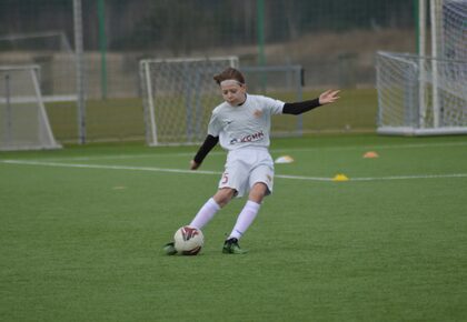 U-12: Zagłębie - Warta Gorzów | FOTO