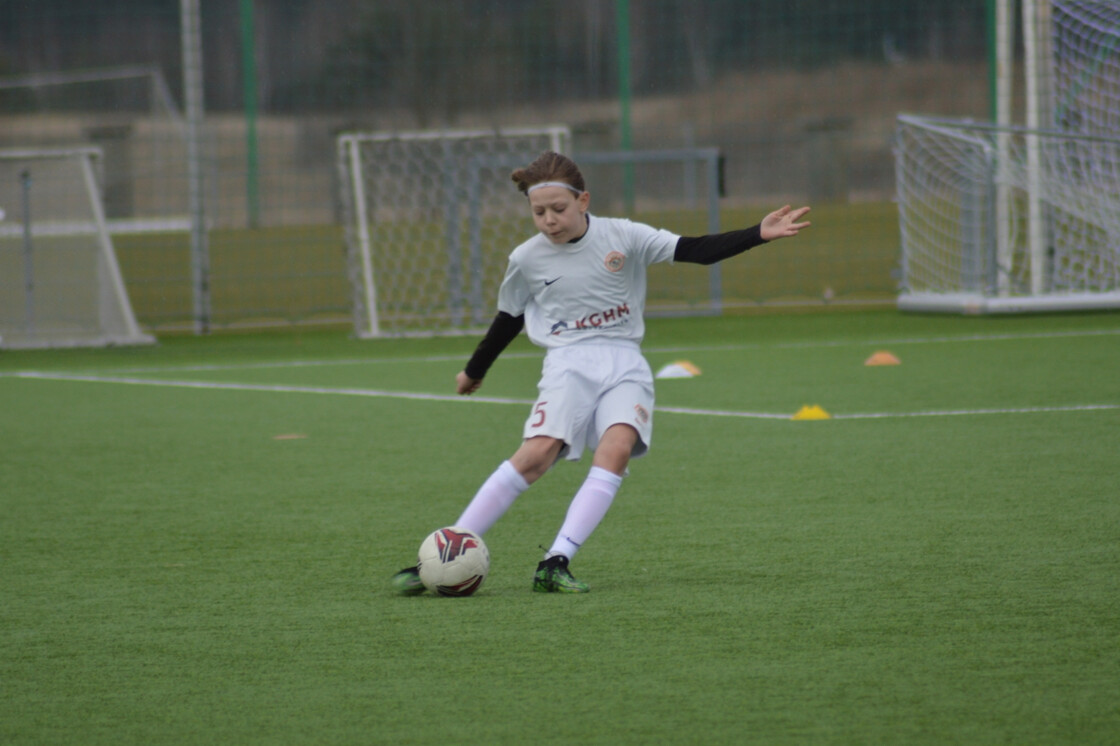 U-12: Zagłębie - Warta Gorzów | FOTO