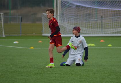 U-12: Zagłębie - Warta Gorzów | FOTO