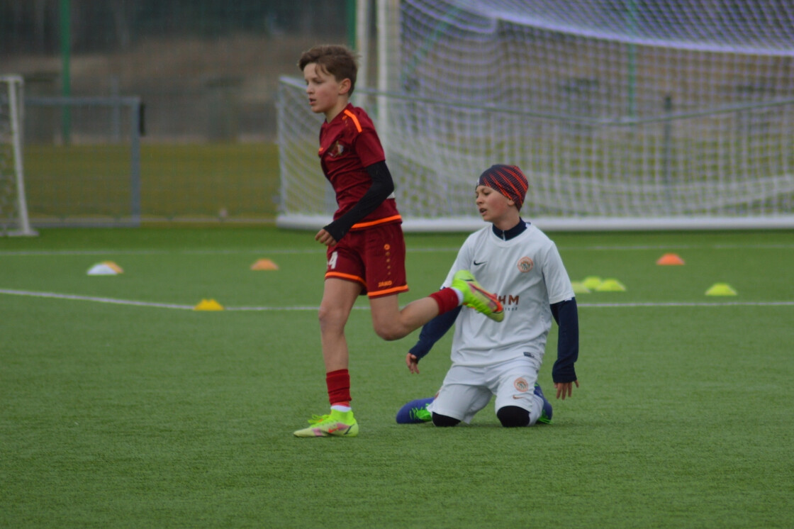 U-12: Zagłębie - Warta Gorzów | FOTO U-12: Zagłębie - Warta Gorzów | FOTO