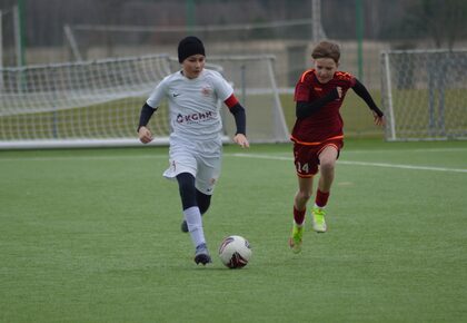 U-12: Zagłębie - Warta Gorzów | FOTO