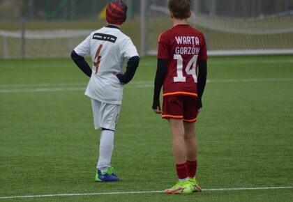 U-12: Zagłębie - Warta Gorzów | FOTO