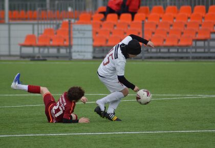 U-12: Zagłębie - Warta Gorzów | FOTO