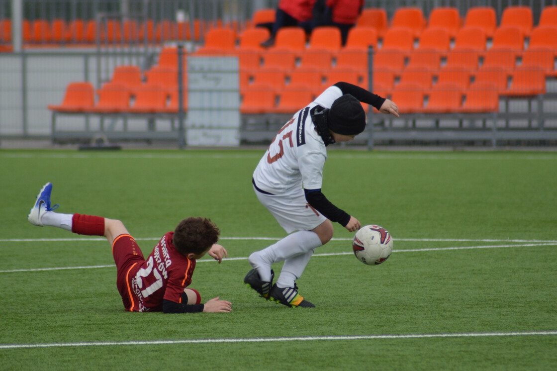 U-12: Zagłębie - Warta Gorzów | FOTO