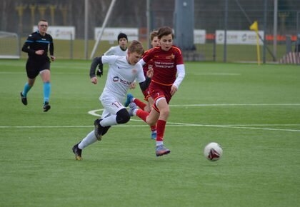 U-12: Zagłębie - Warta Gorzów | FOTO