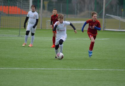 U-12: Zagłębie - Warta Gorzów | FOTO