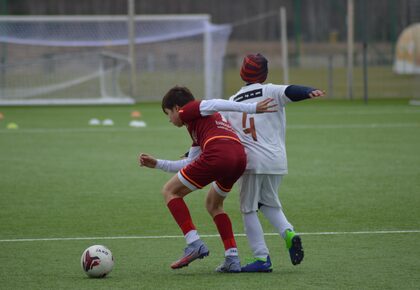 U-12: Zagłębie - Warta Gorzów | FOTO