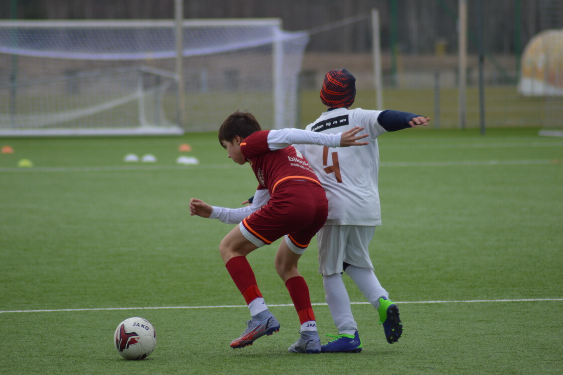 U-12: Zagłębie - Warta Gorzów | FOTO