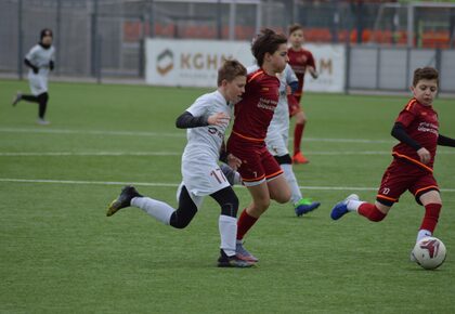 U-12: Zagłębie - Warta Gorzów | FOTO