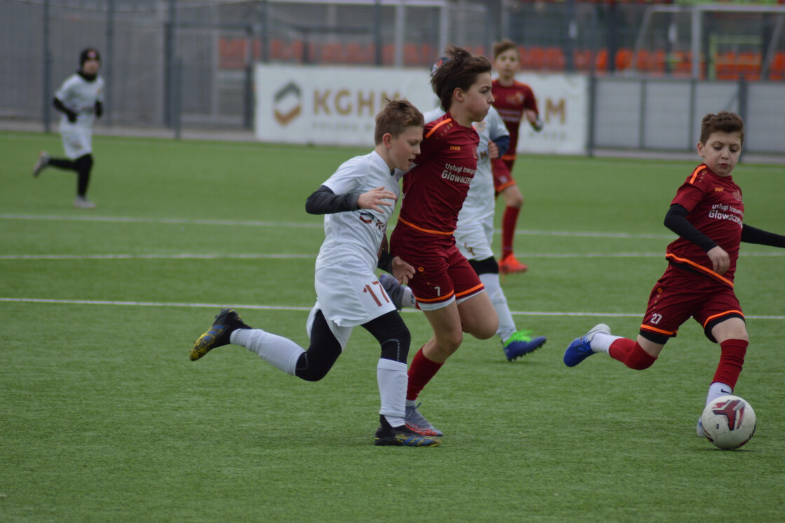 U-12: Zagłębie - Warta Gorzów | FOTO