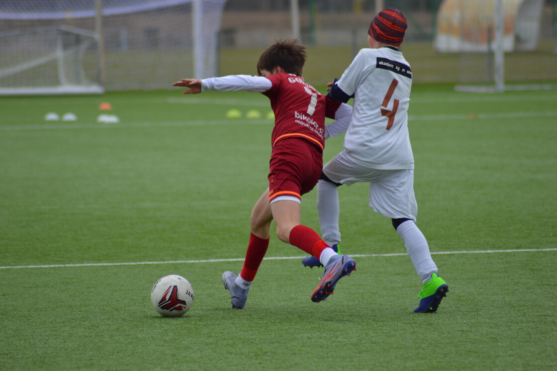 U-12: Zagłębie - Warta Gorzów | FOTO U-12: Zagłębie - Warta Gorzów | FOTO
