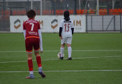 U-12: Zagłębie - Warta Gorzów | FOTO