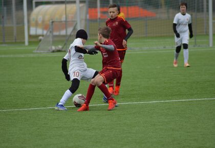 U-12: Zagłębie - Warta Gorzów | FOTO