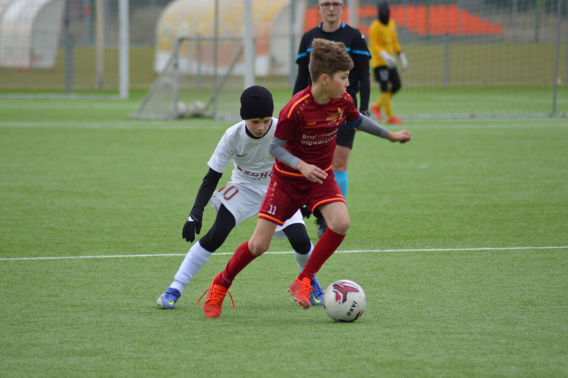 U-12: Zagłębie - Warta Gorzów | FOTO