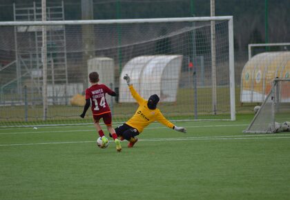 U-12: Zagłębie - Warta Gorzów | FOTO