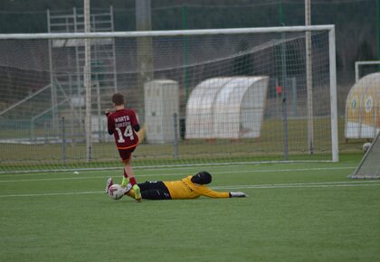 U-12: Zagłębie - Warta Gorzów | FOTO