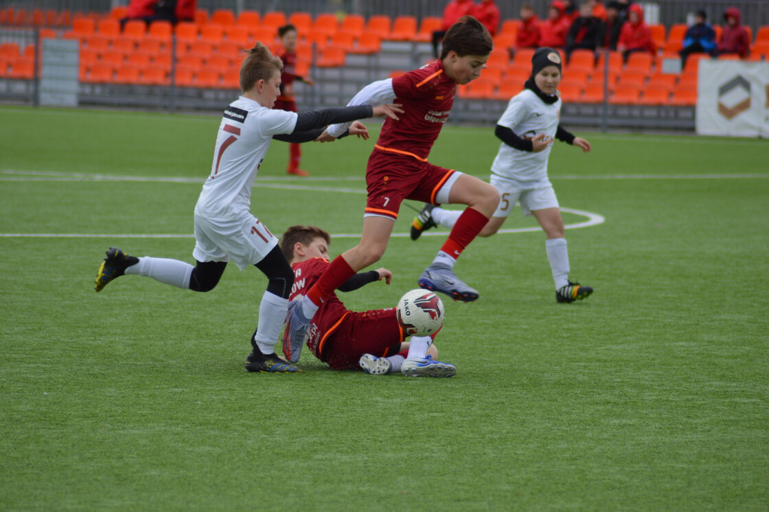 U-12: Zagłębie - Warta Gorzów | FOTO