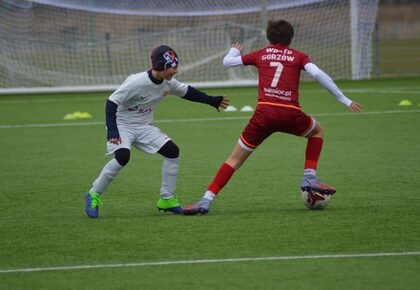 U-12: Zagłębie - Warta Gorzów | FOTO