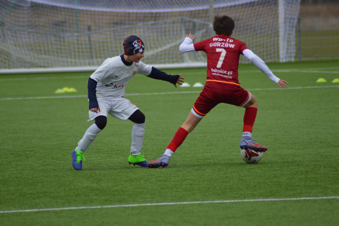 U-12: Zagłębie - Warta Gorzów | FOTO U-12: Zagłębie - Warta Gorzów | FOTO