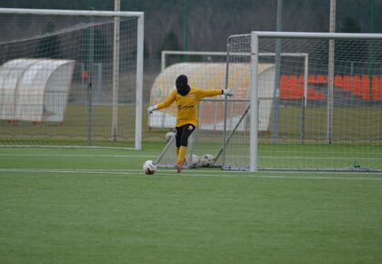 U-12: Zagłębie - Warta Gorzów | FOTO