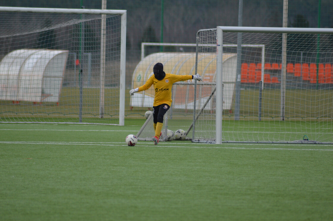 U-12: Zagłębie - Warta Gorzów | FOTO